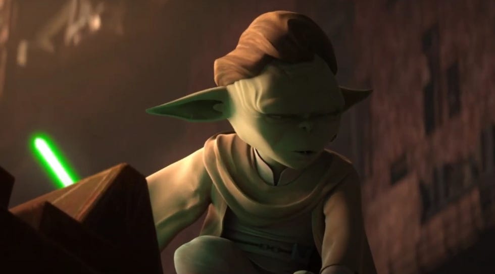 LEGO Star Wars: Skywalker Saga Reveals Surprising Clone Wars Content