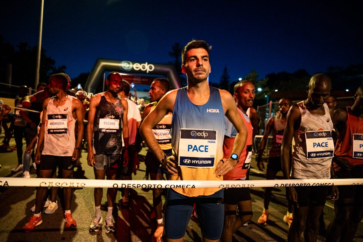 preview for El documental sobre la San Silvestre Vallecana: no te pierdas el trailer del film de Rodrigo Moro