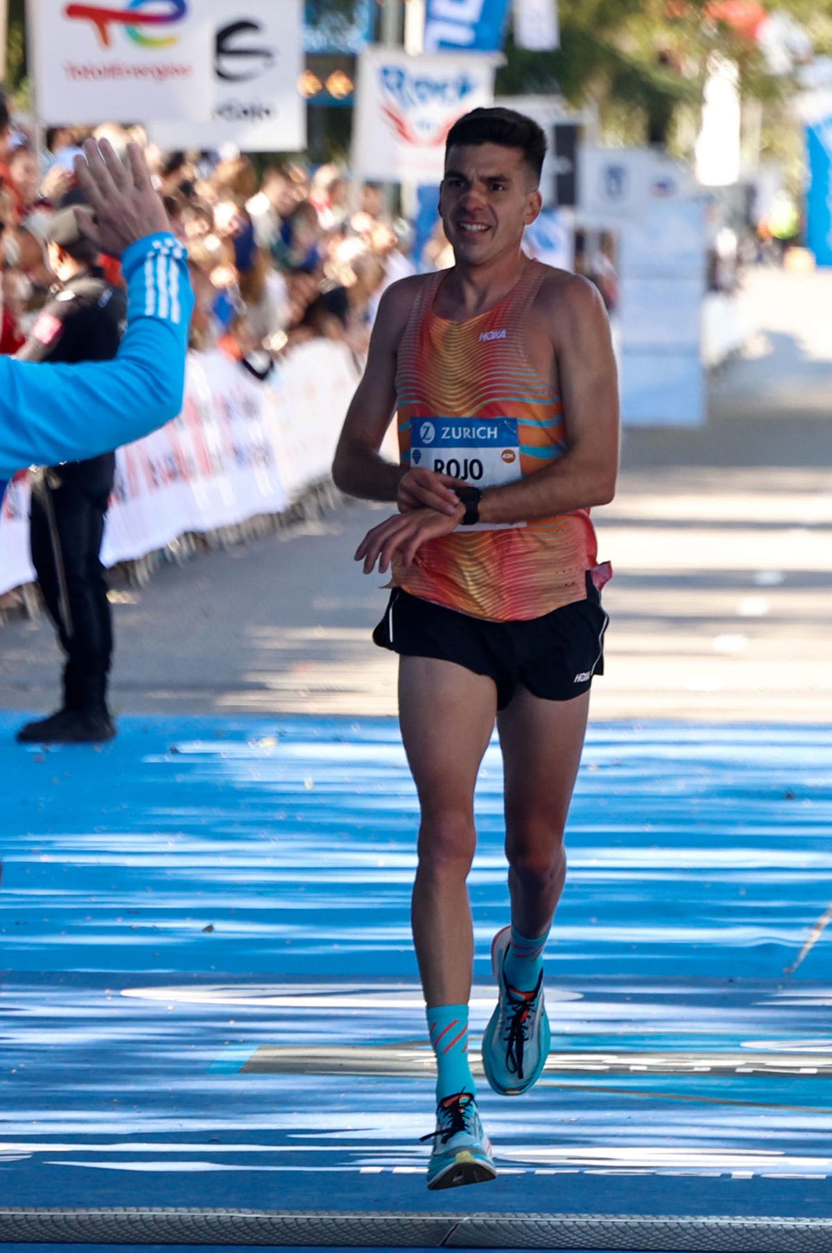 la zurich rock ‘n’ roll running series madrid 2025