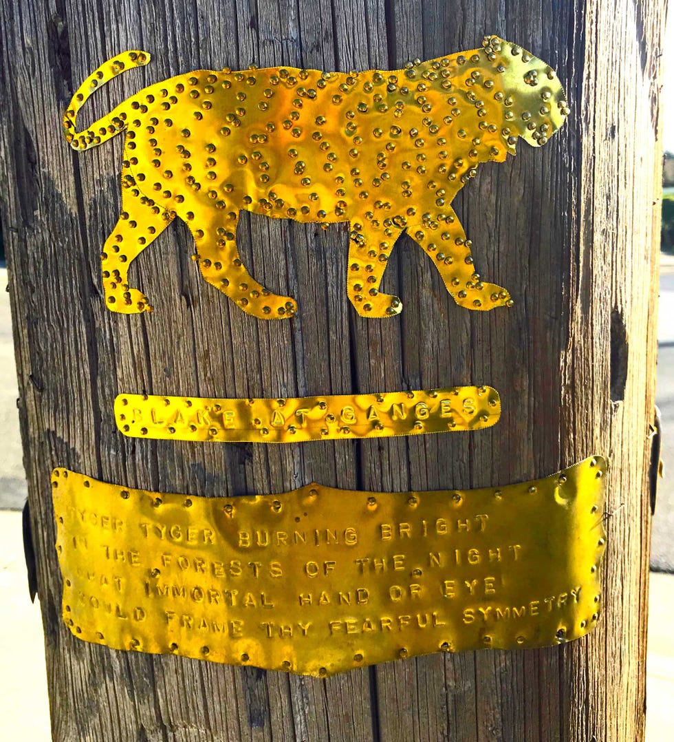 suburbia, el cerrito california, street art