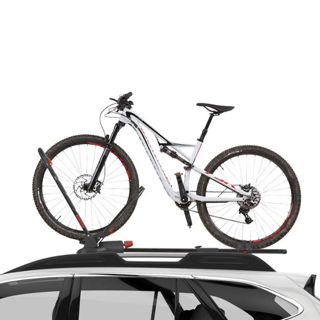 mountain bike top rack bike rack
