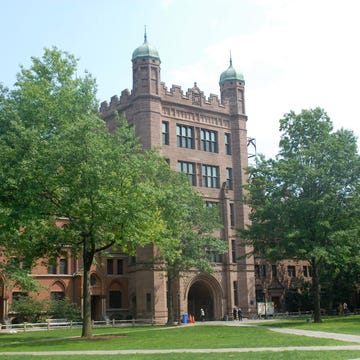 "indiana jones" 4   on location at yale university   july 28, 2007