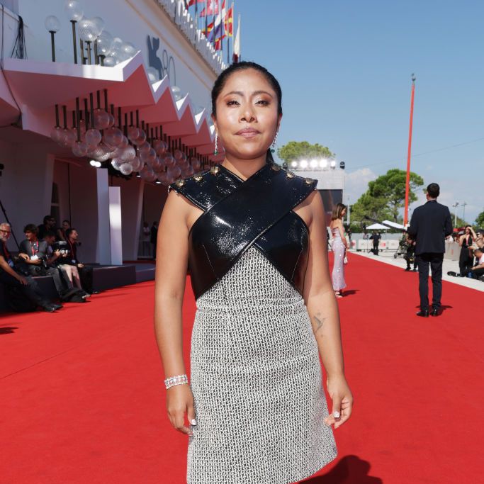 Venice International Film Festival 2023: Red Carpet Celebrity Photos –  Footwear News