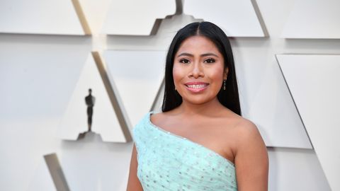 preview for Everything You Need to Know About “Roma” Star Yalitza AparicioDefault