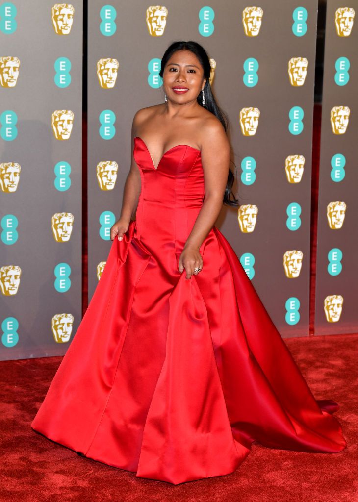 Bafta outfits 2019 best sale