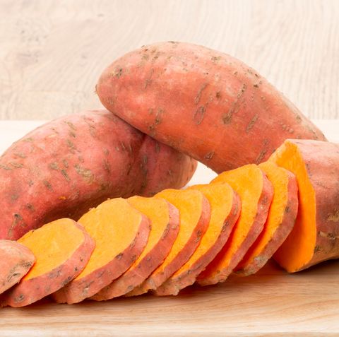 yams vs sweet potatoes