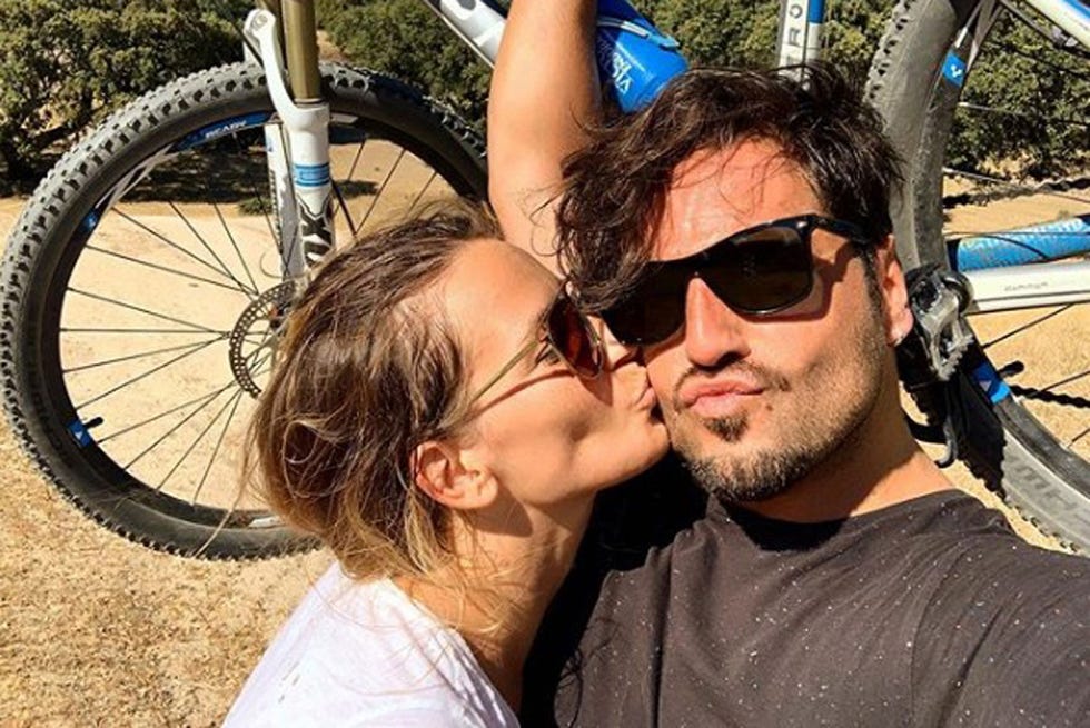 david bustamante declara su amor hacia yana