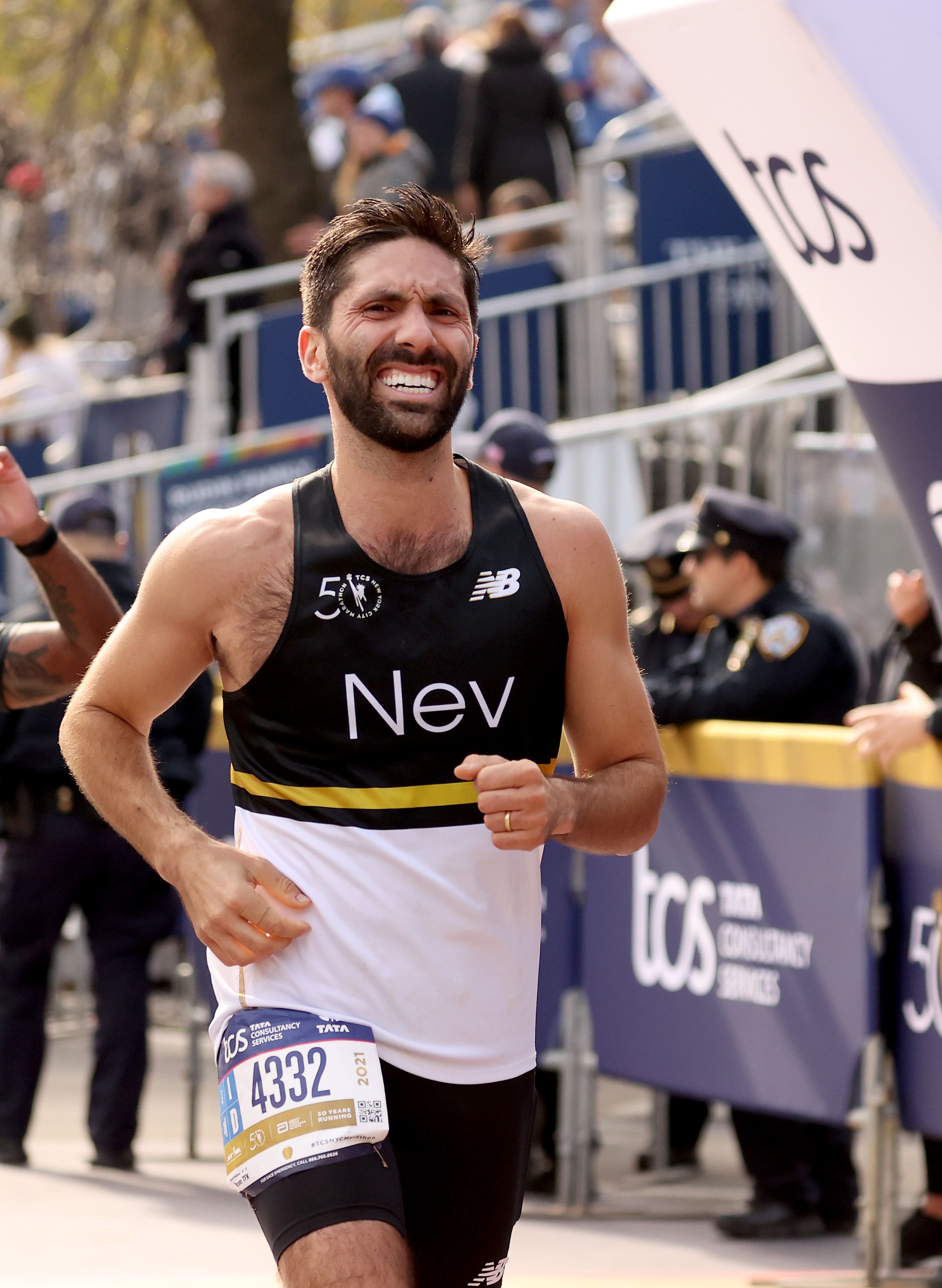 Which Celebrities Are Running the 2023 New York City Marathon?