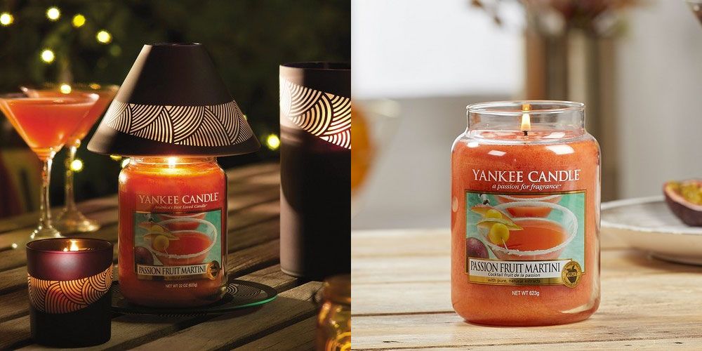 Large Scented Yankee Candle In Glass Jar 623g OR 3 x 140g Assorted  Fragrances