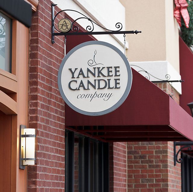 Yankee Candle at a shopping mall in Tennessee