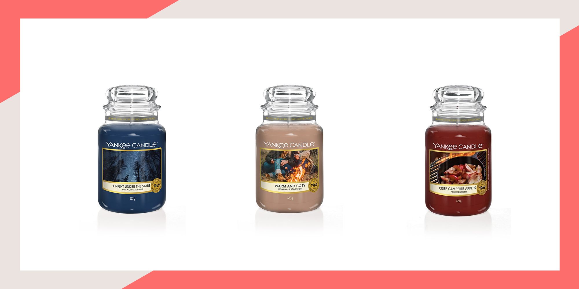 Yankee Candle - Make your summer road trip all the more enjoyable