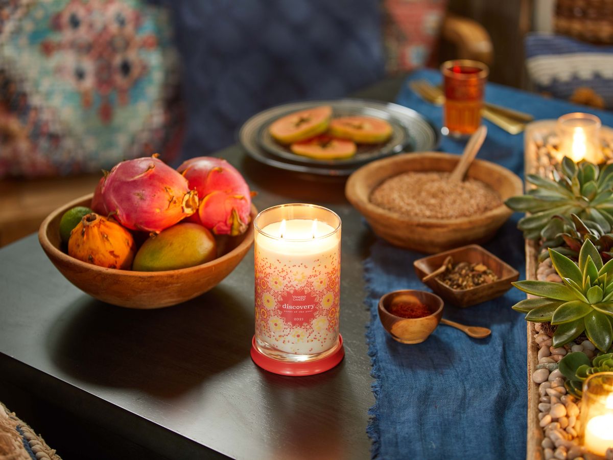 Yankee Candle's Semi-Annual Event takes up to 75% off candles, wax warmers,  more