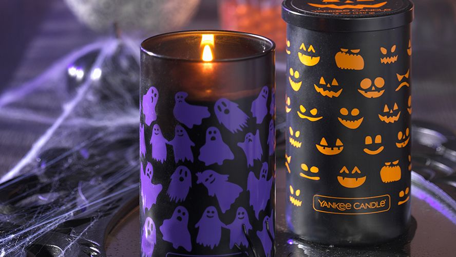 Yankee Candle's 2019 Halloween Collection Is Available Now, and the New  Scents Smell Wicked Good