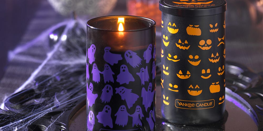 Yankee Candle’s 2019 Halloween Collection Is Available Now, and the New