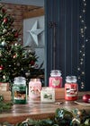 Yankee Candle launches its new Countdown to Christmas Collection