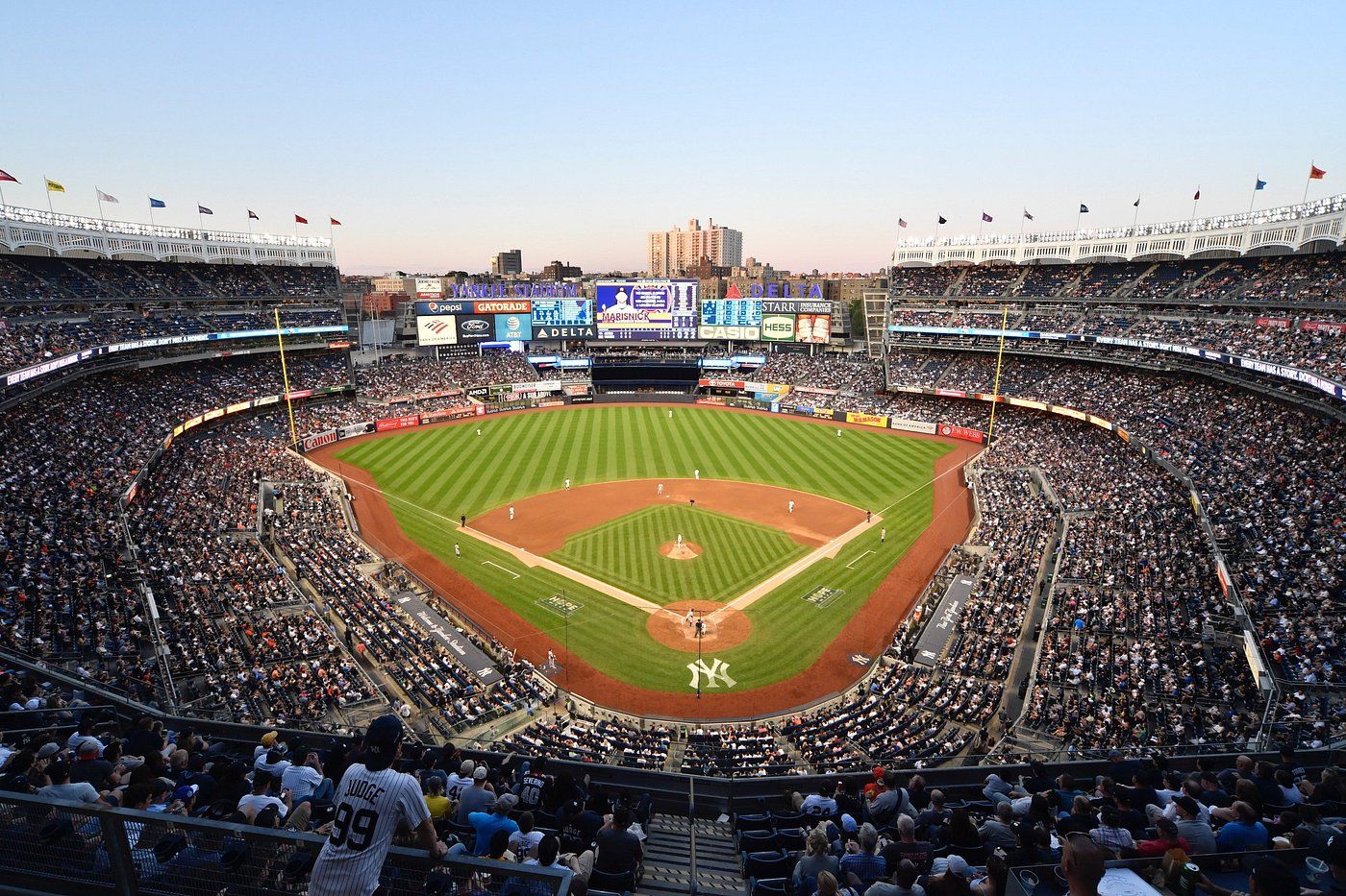 New York Yankees Clubhouse Shop - - Financial/Battery Pk - New