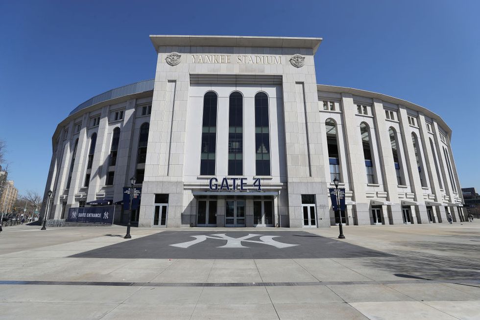 New York drive-in festival to be held outside Yankee Stadium