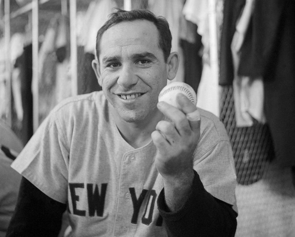 Yogi Berra It Aint Over Documentary Review Why Yankees Legend Was