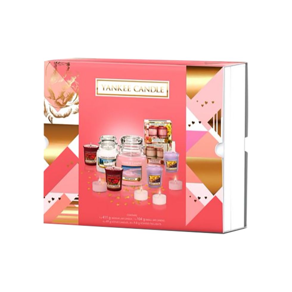 These Yankee Candle gift sets are perfect for Mother's Day