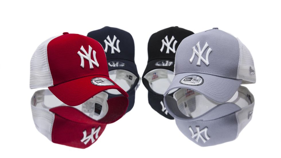Por la gorra de los NY Yankees New Era sigue en nuestra cabeza
