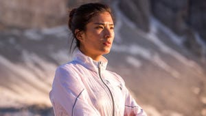 la ultrarunner yao miao