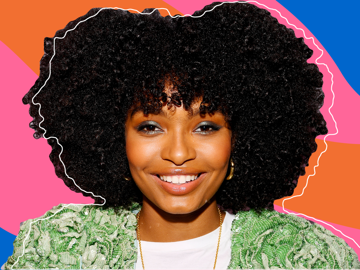 1200px x 900px - Yara Shahidi's New Film Is More Than Just a Cute Love Story