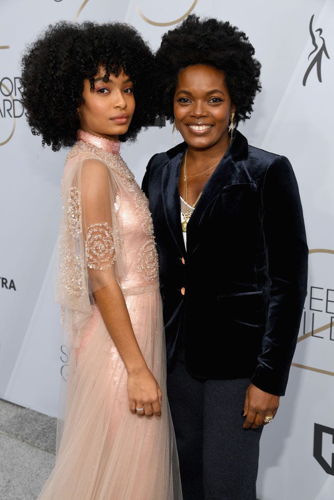 Yara Shahidi and Keri Shahidi Talk Producing, Work in Quarantine