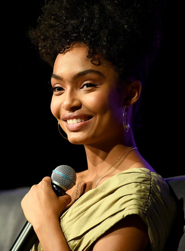 Yara Shahidi and Her Mom Launch 7th Sun Productions