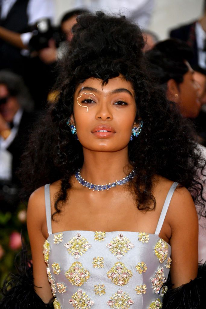 The Best Hair and Makeup Looks from the 2022 Met Gala