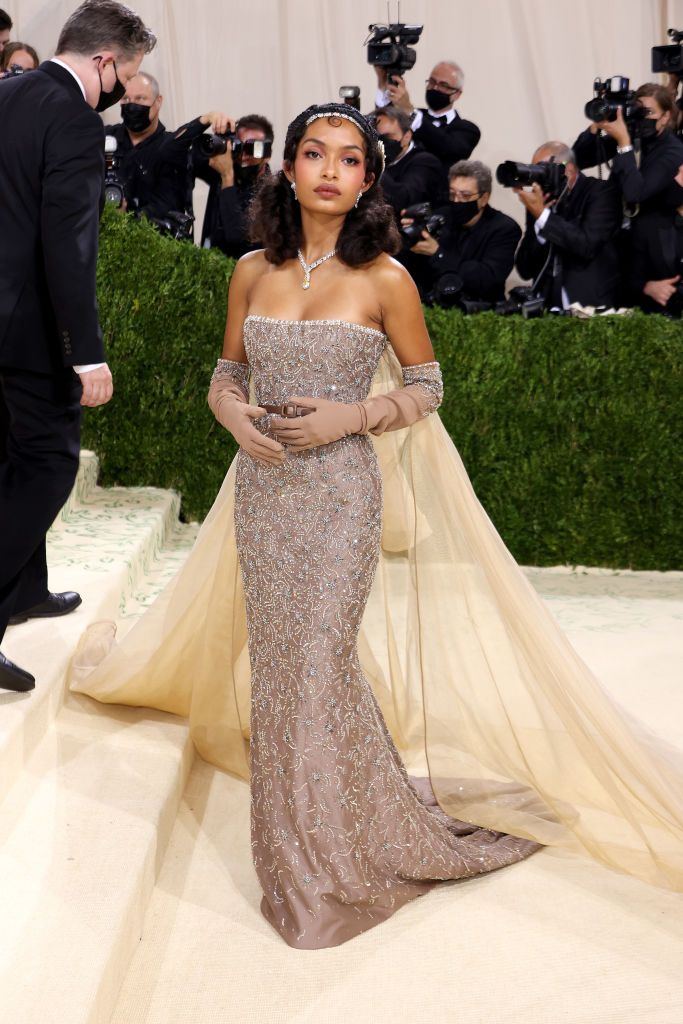 Yara Shahidi Named Dior Global Brand Ambassador  Teen Vogue