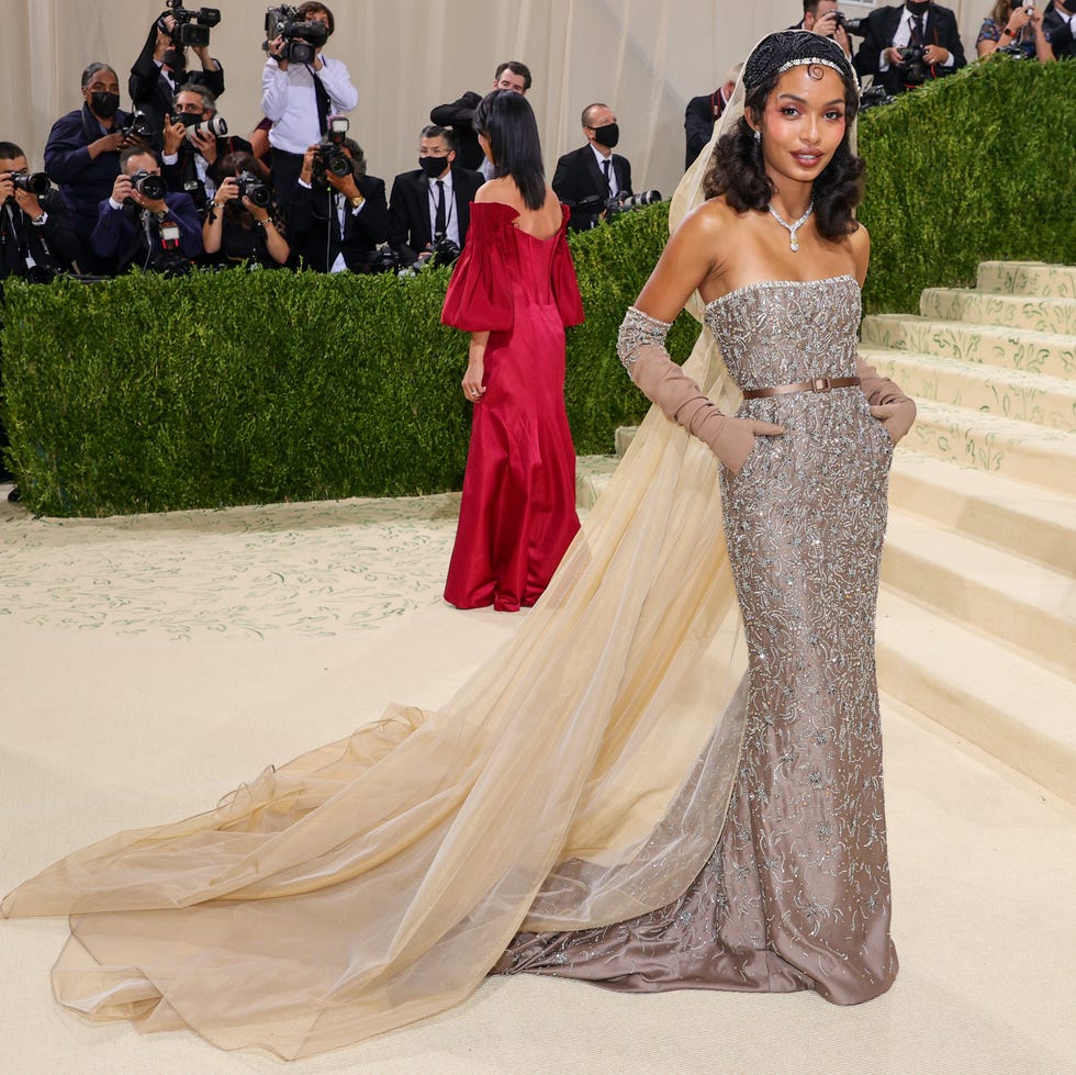 the 2021 met gala celebrating in america