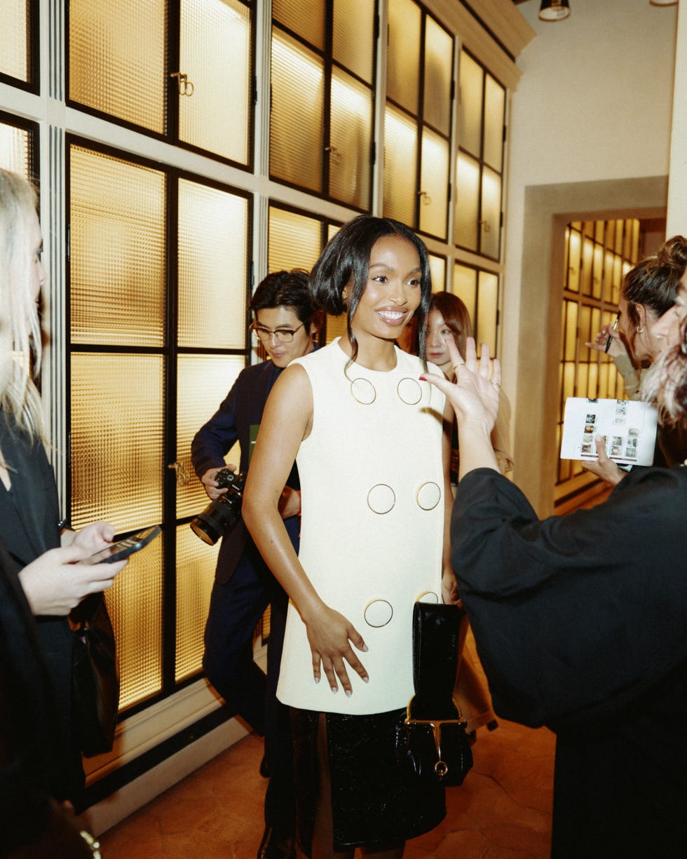 yara shahidi gucci cruise