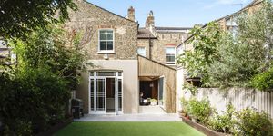 side extension by yard architects