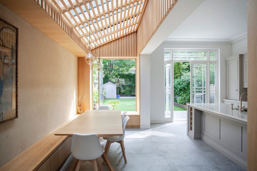 side extension by yard architects