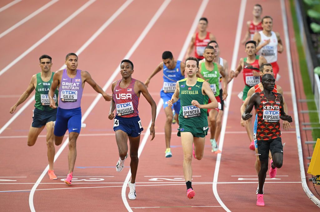 McLaughlin-Levrone dominates in US championships 400m win, Richardson  shines again - SportsDesk