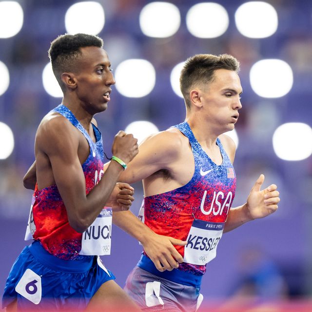 athletics olympic games paris 2024 day 11