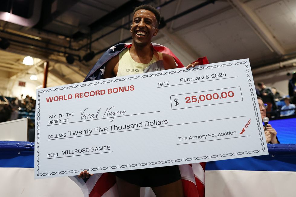 117th millrose games