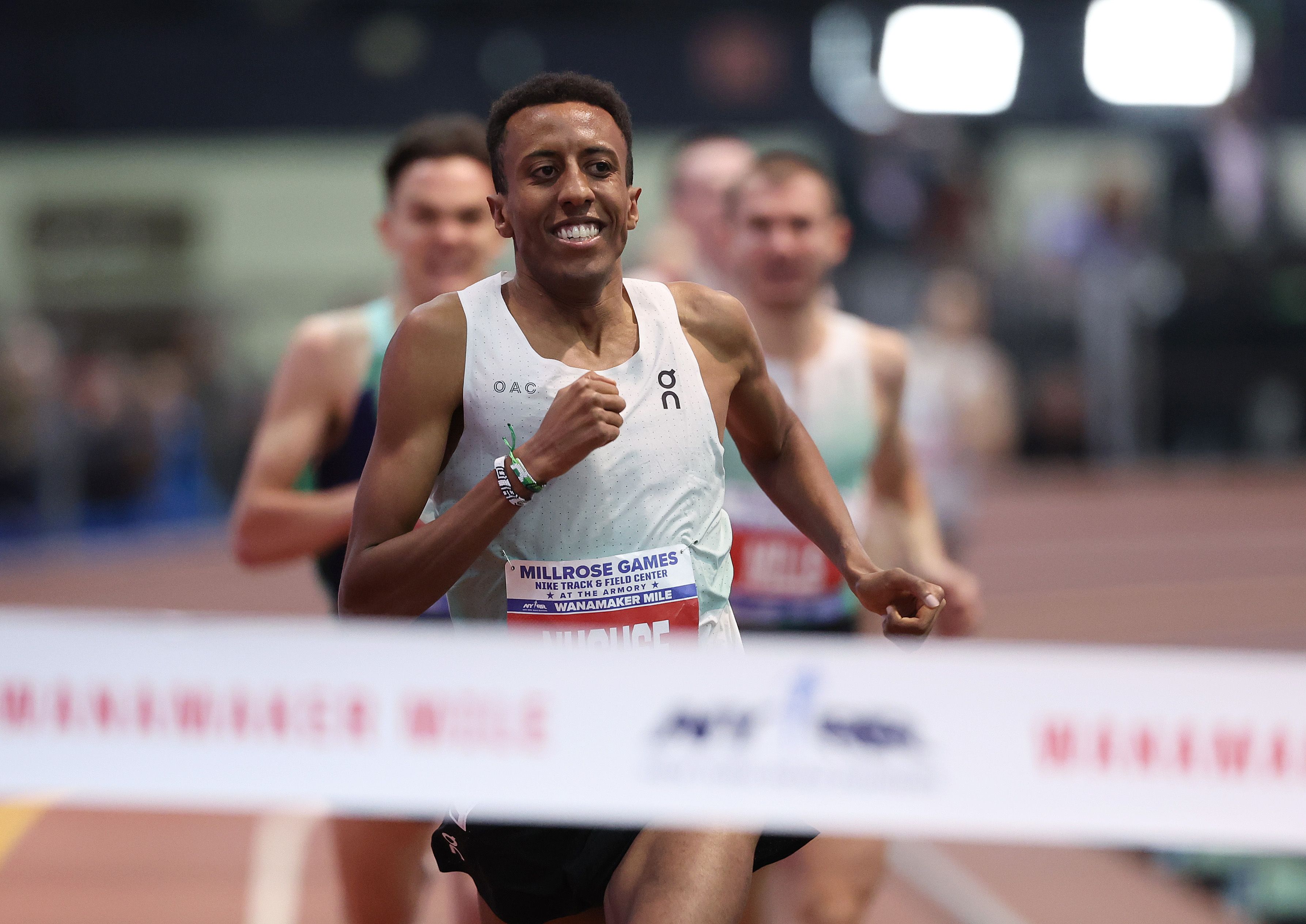 2025 Millrose Games: Broadcast and Streaming Information