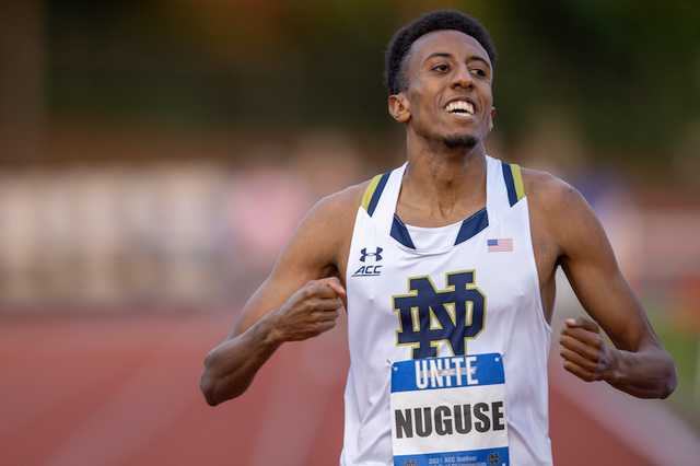 yared nuguse