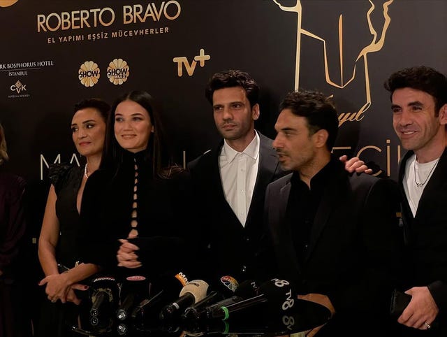 secretos de familia premiada