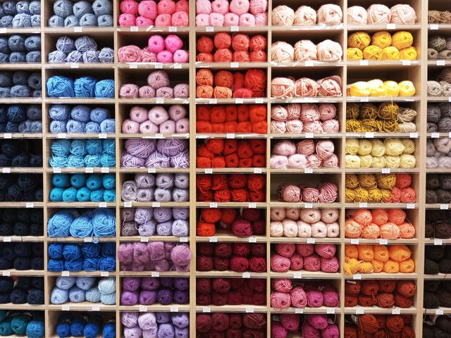 Wool shops near me: The best wool and yarn shops across the UK