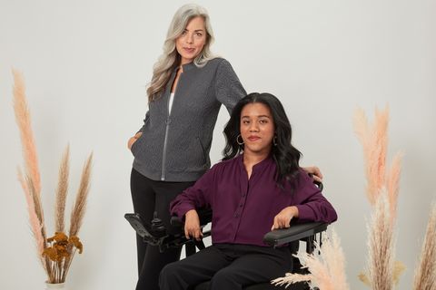 women disabled clothing fashion