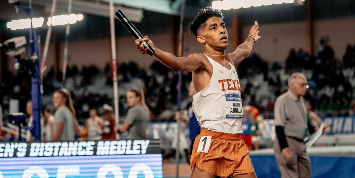 Yaseen Abdalla Get to Know the Distance Star From the University of Texas Yaseen Abdalla Get to Know the Distance Star From the University of Texas