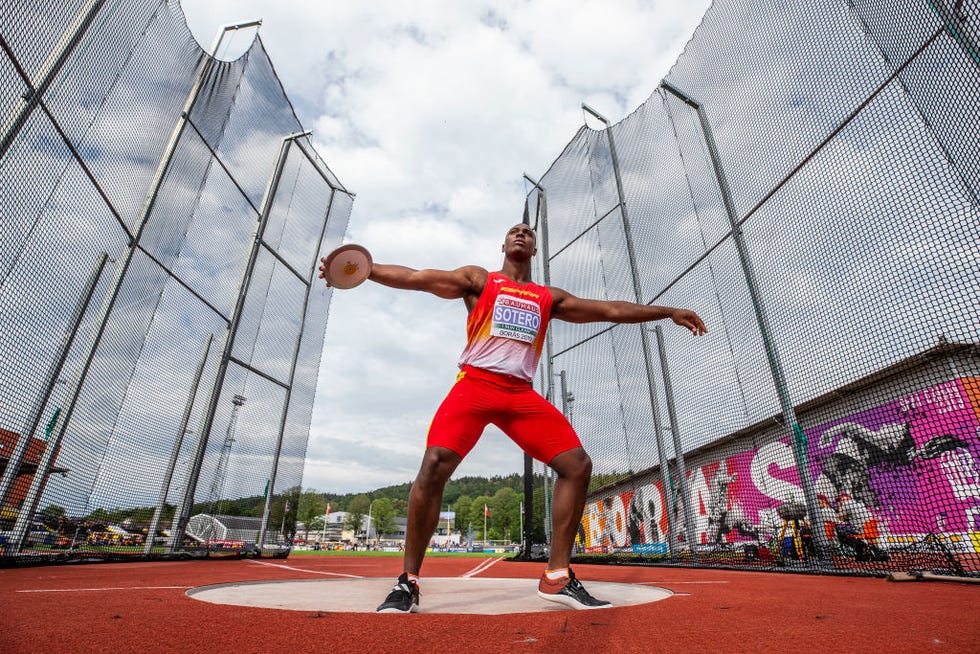 El Baby Boom del atletismo español