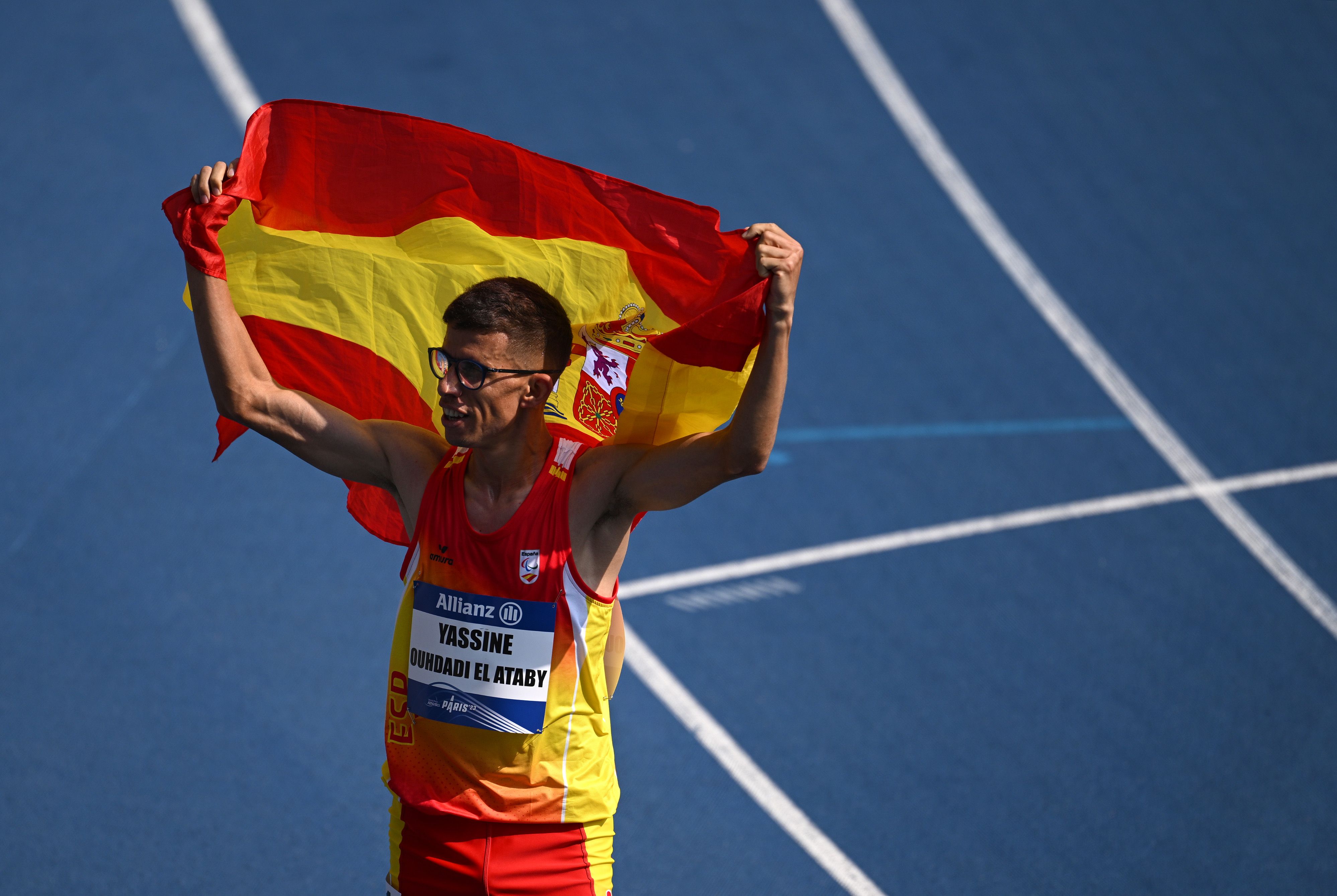 Desir e Vila de la gimnasia al atletismo para so ar en Tokio