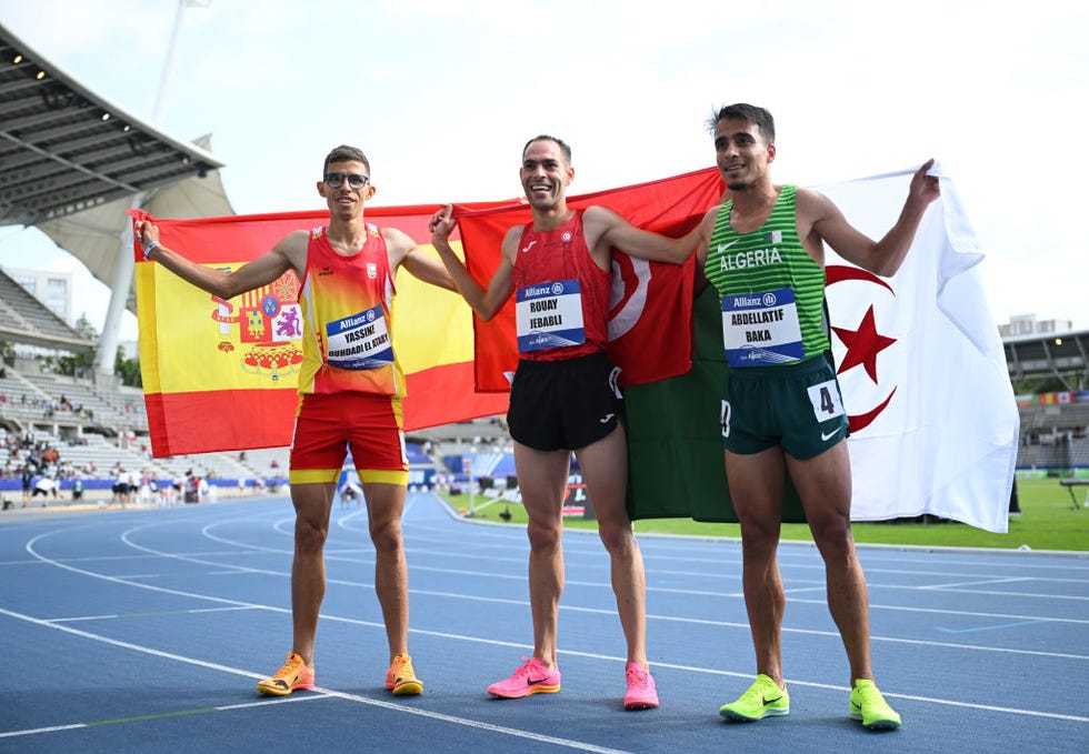 day 6 para athletics world championships paris 2023
