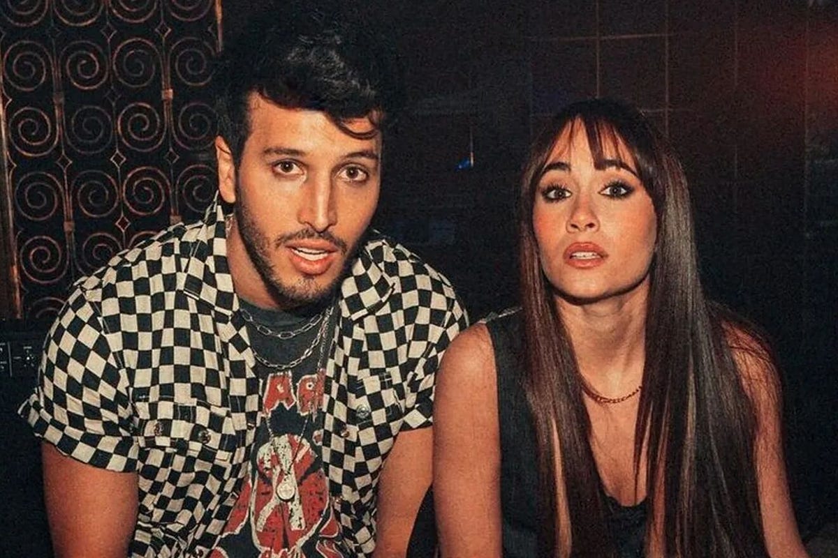 Concierto de aitana y sebastian yatra