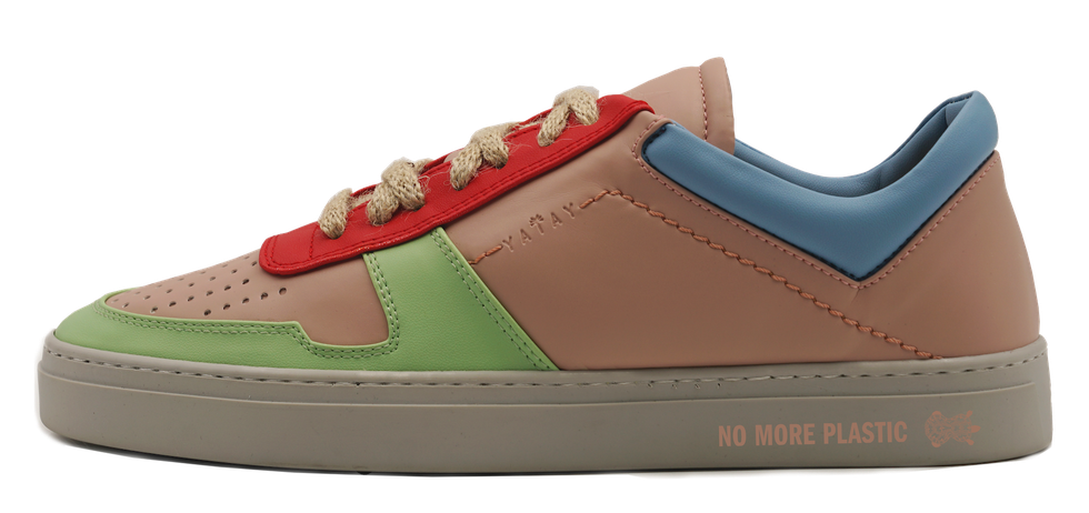 yatay sneakers vegane colorate tendenza moda inverno 2021