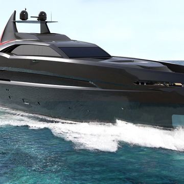 Vehicle, Water transportation, Luxury yacht, Yacht, Boat, Naval architecture, Speedboat, Ship, Watercraft, Boating, 