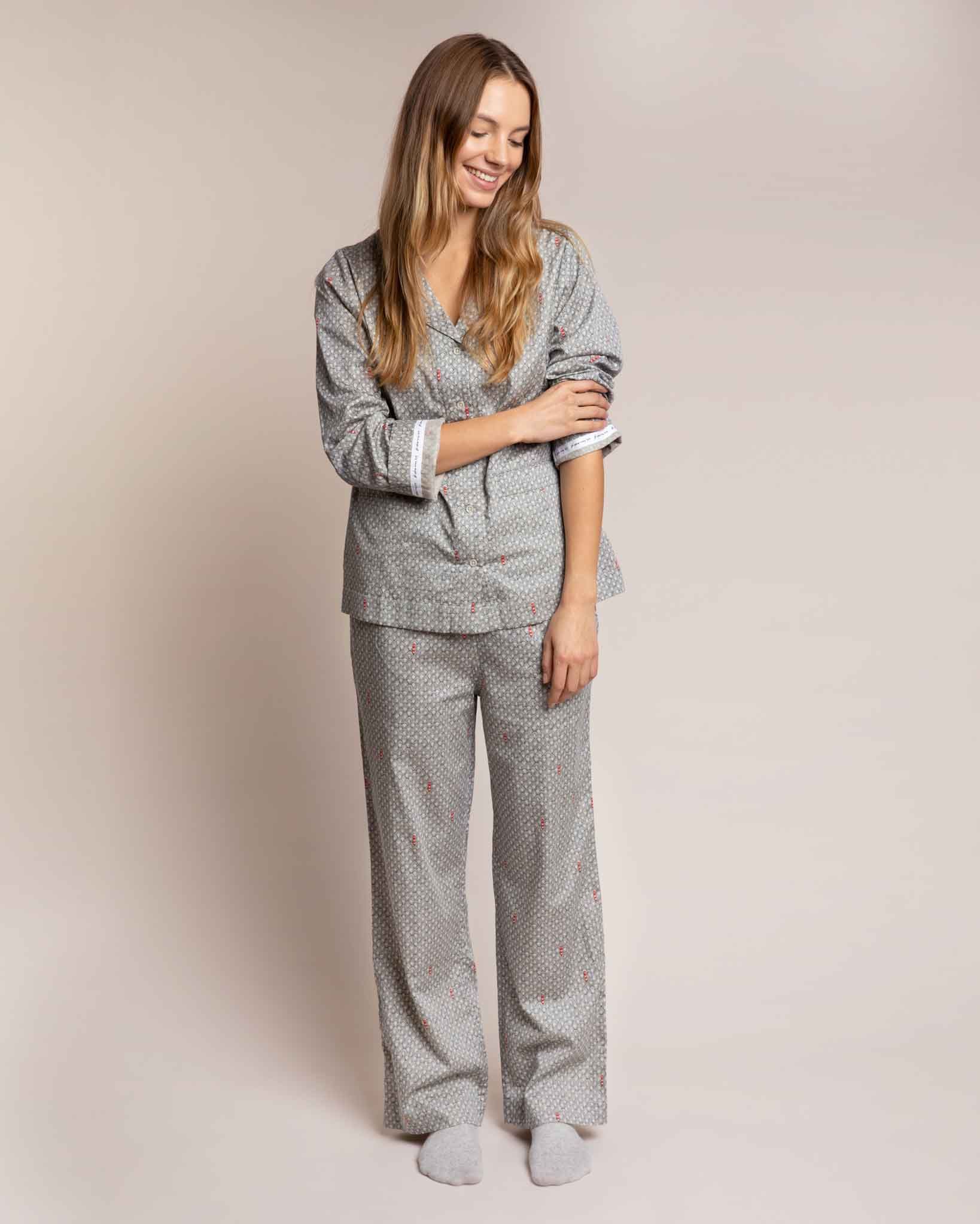 Traditional pjs online womens